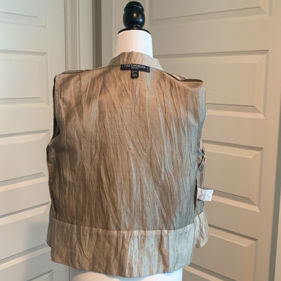 CONTEMPORAINE Women’s Blazer - Picture 13 of 15